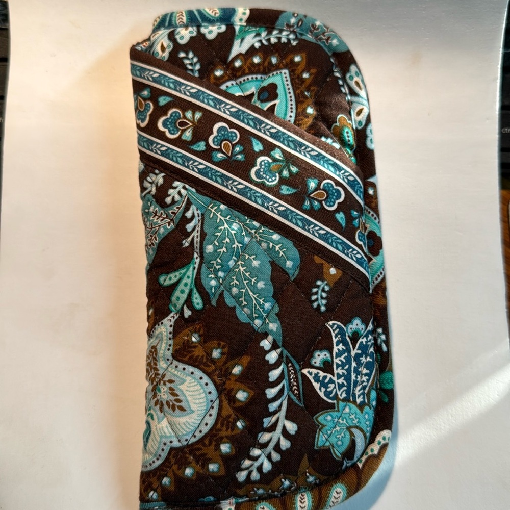 Vera Bradley Eyeglass case.